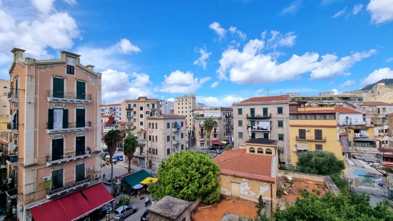 Shanti Holiday House Palermo Exterior photo