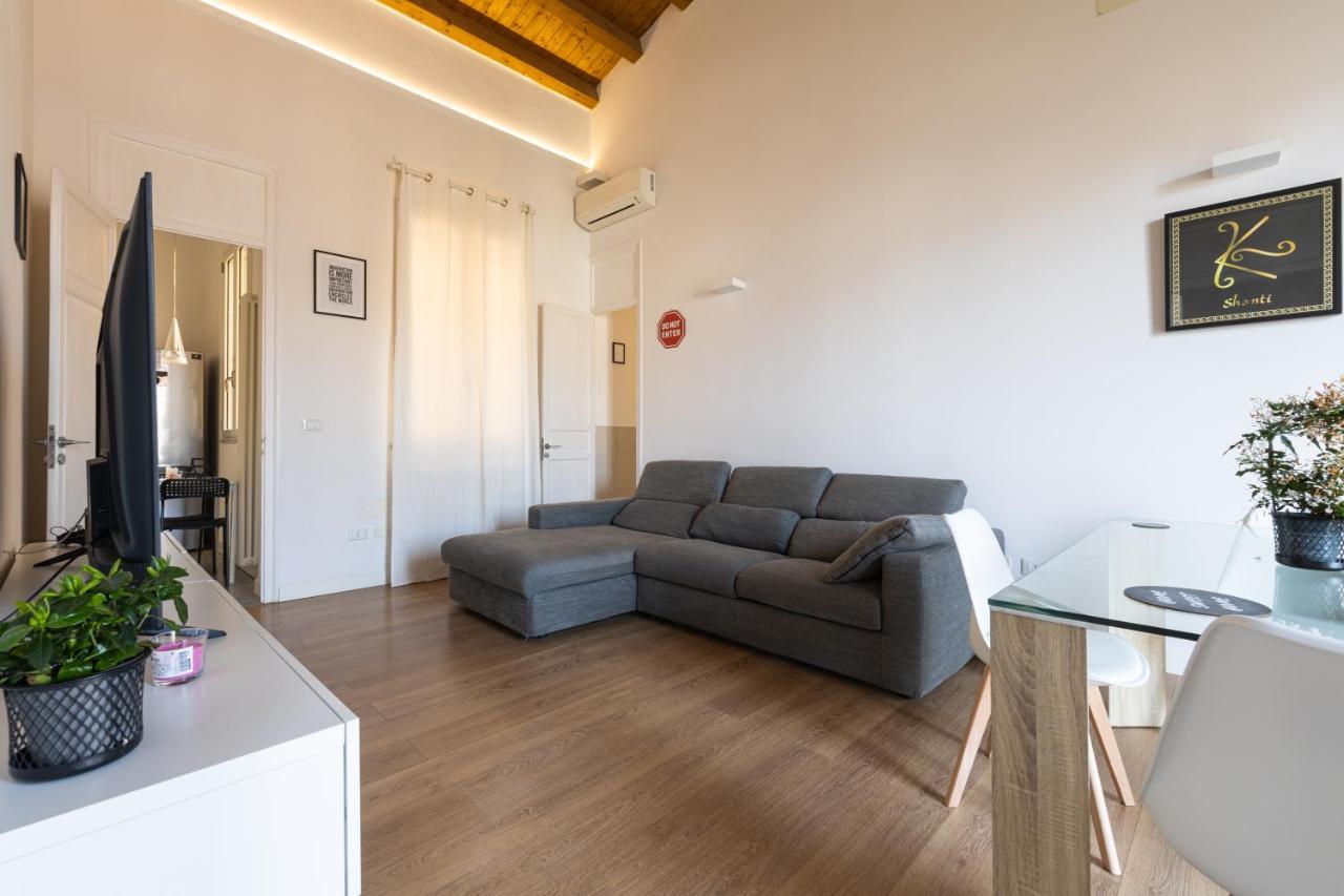 Shanti Holiday House Palermo Exterior photo