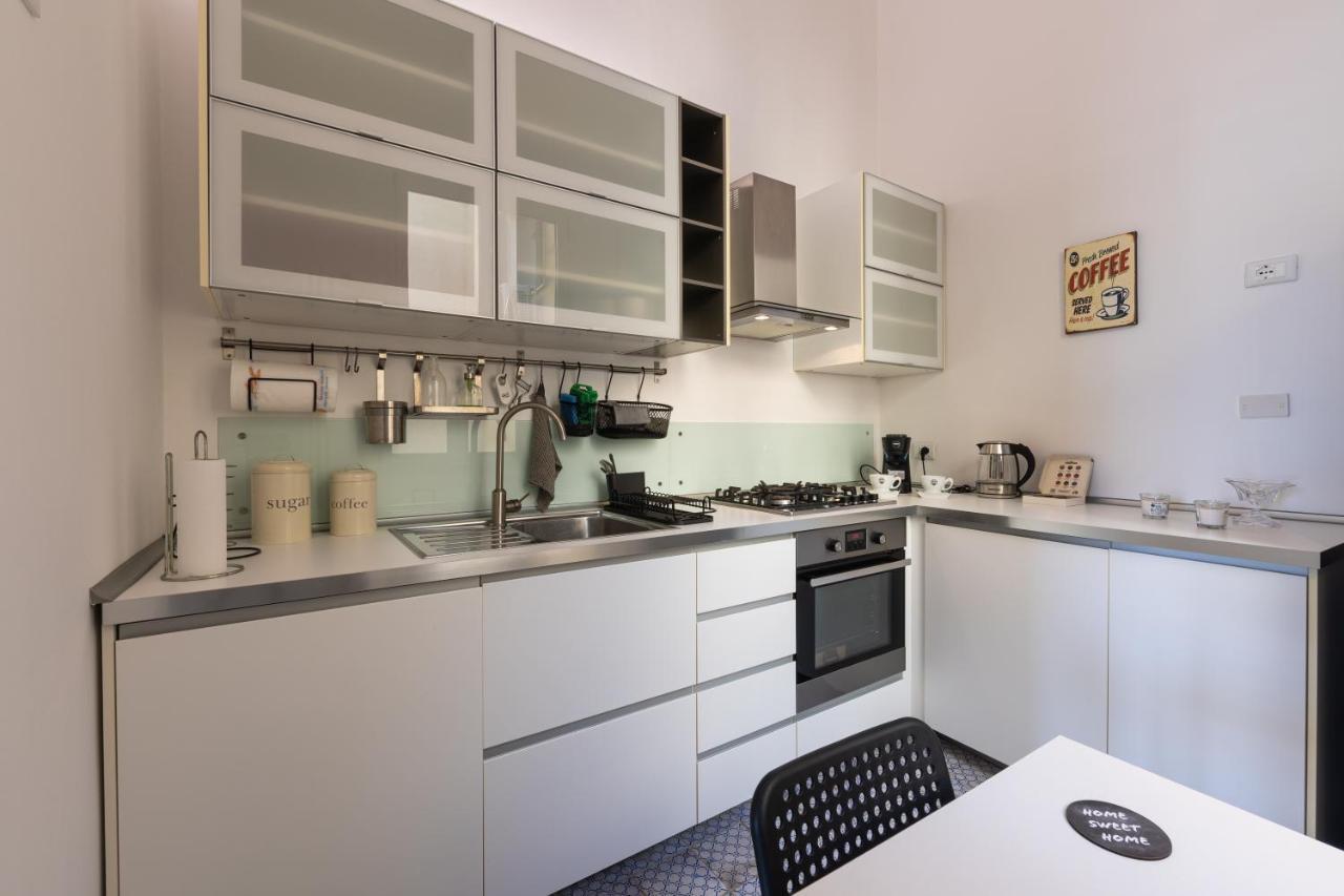 Shanti Holiday House Palermo Exterior photo
