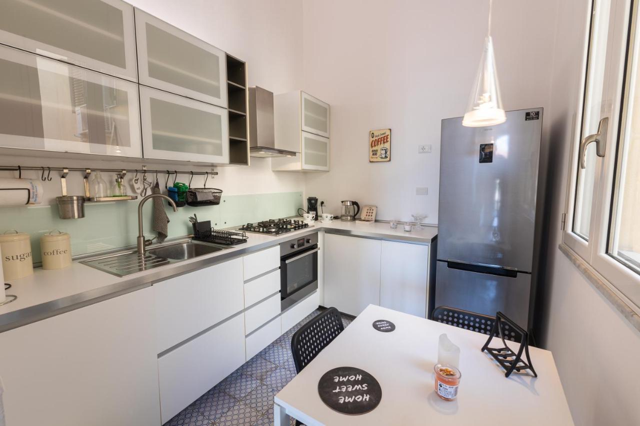 Shanti Holiday House Palermo Exterior photo
