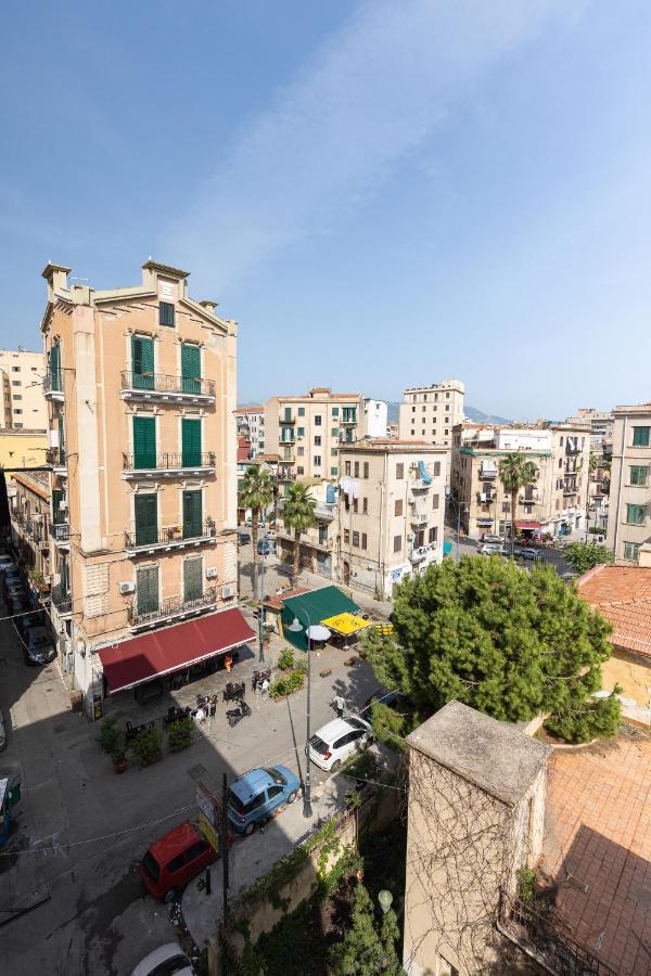 Shanti Holiday House Palermo Exterior photo