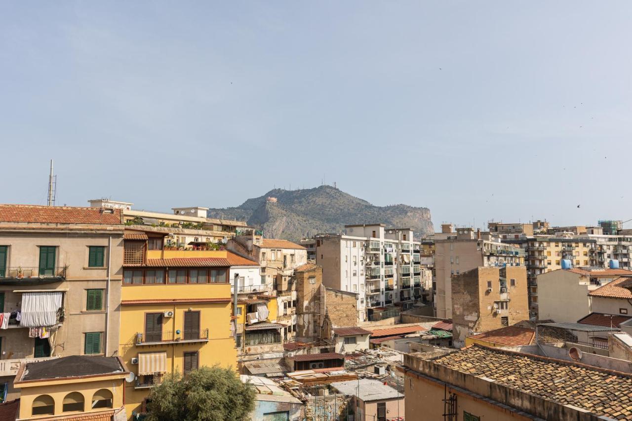 Shanti Holiday House Palermo Exterior photo